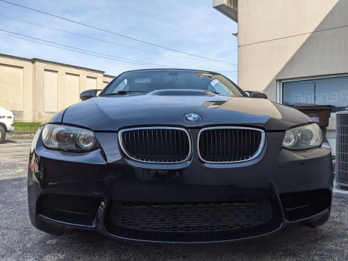 2011 BMW M3 Base