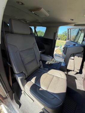 Gray 2016 GMC Yukon XL Denali