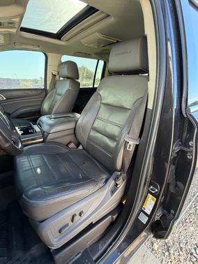 Gray 2016 GMC Yukon XL Denali