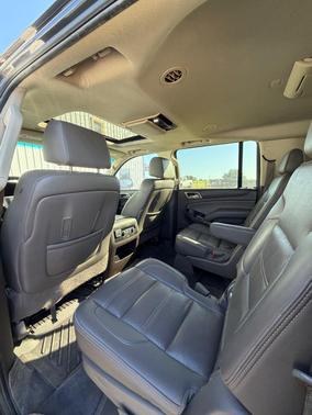 Gray 2016 GMC Yukon XL Denali