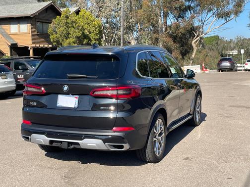 2020 BMW X5 sDrive40i