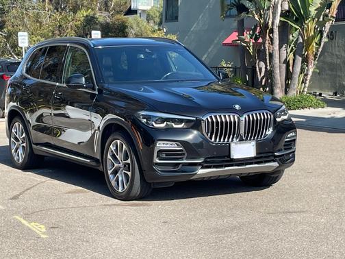 2020 BMW X5 sDrive40i
