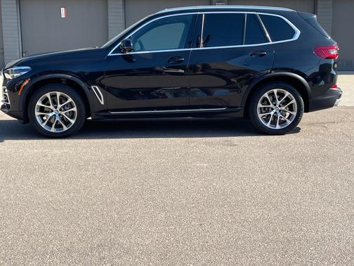 2020 BMW X5 sDrive40i