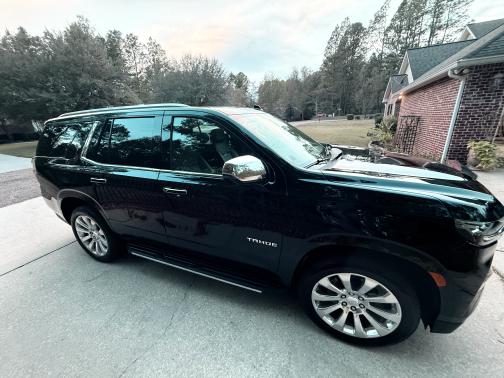 2024 Chevrolet Tahoe Premier