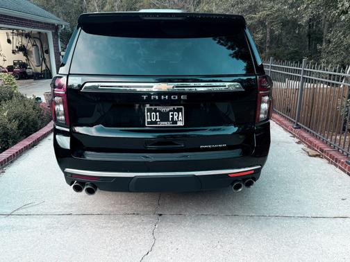 2024 Chevrolet Tahoe Premier