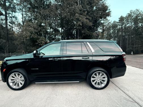 2024 Chevrolet Tahoe Premier