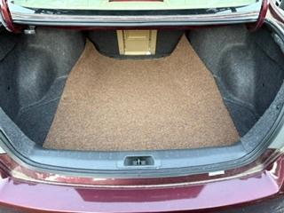 Red 2008 Honda Accord EX-L