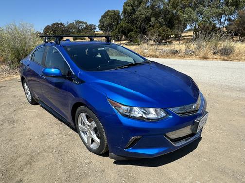 2017 Chevrolet Volt LT