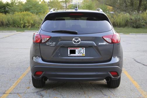 2016 Mazda CX-5 Touring