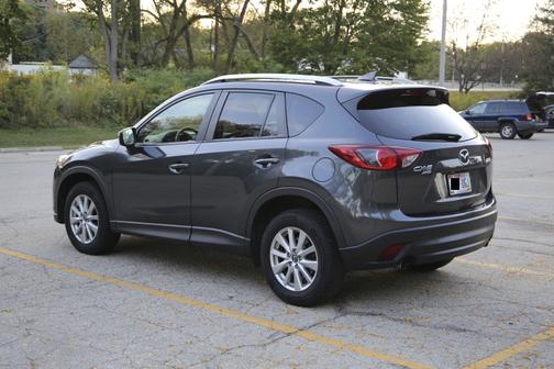 2016 Mazda CX-5 Touring