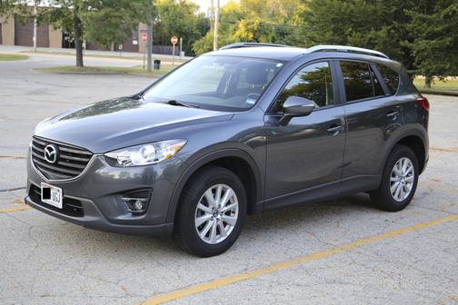 2016 Mazda CX-5 Touring