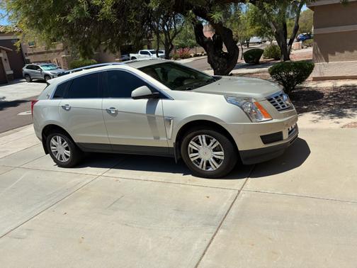 2014 Cadillac SRX Luxury Collection