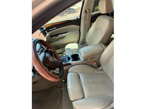 2014 Cadillac SRX Luxury Collection