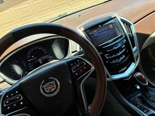 2014 Cadillac SRX Luxury Collection