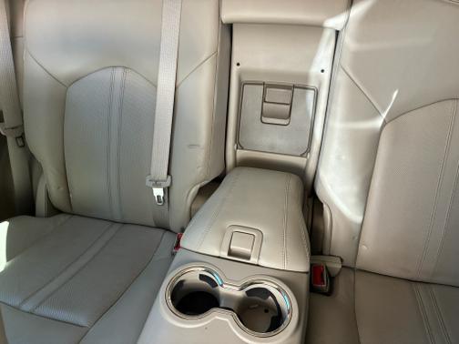 2014 Cadillac SRX Luxury Collection