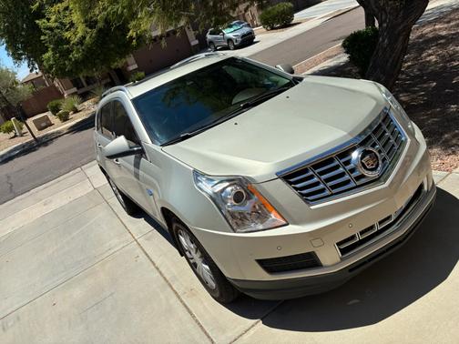 2014 Cadillac SRX Luxury Collection