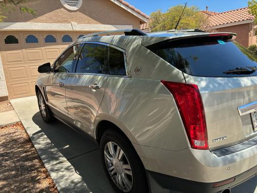 2014 Cadillac SRX Luxury Collection