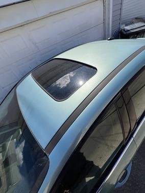 Blue 2012 Ford Focus SEL