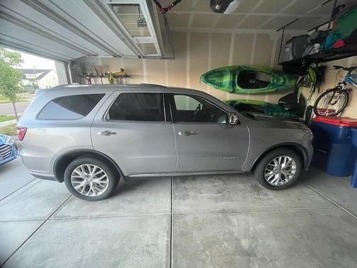 2015 Dodge Durango Citadel