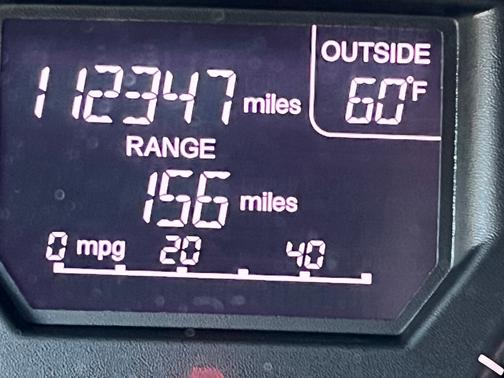 2016 Honda Odyssey EX