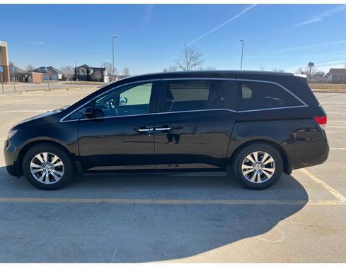 2016 Honda Odyssey EX