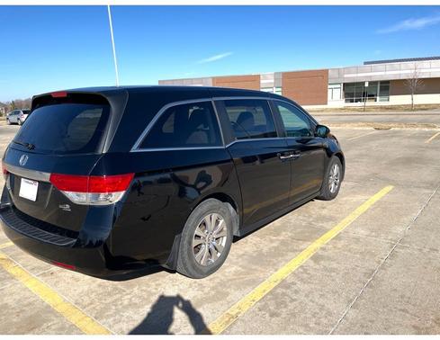 2016 Honda Odyssey EX