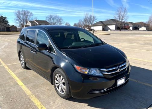 2016 Honda Odyssey EX