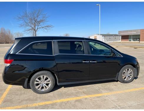 2016 Honda Odyssey EX