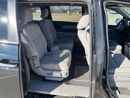 2016 Honda Odyssey EX