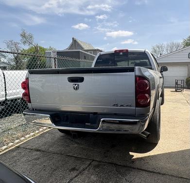 2007 Dodge Ram 1500 TRX4 Off-Road Quad Cab