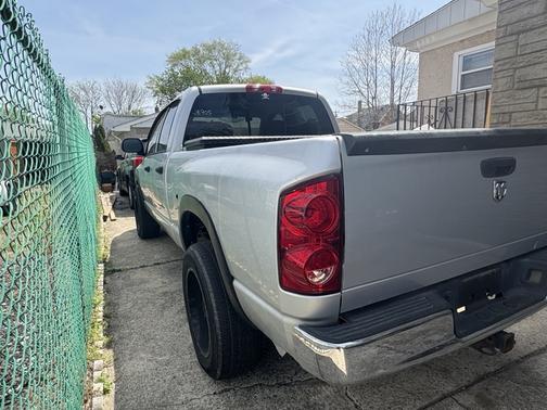 2007 Dodge Ram 1500 TRX4 Off-Road Quad Cab