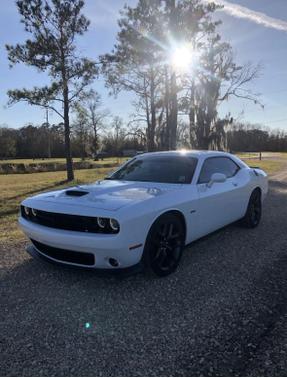 2019 Dodge Challenger R/T