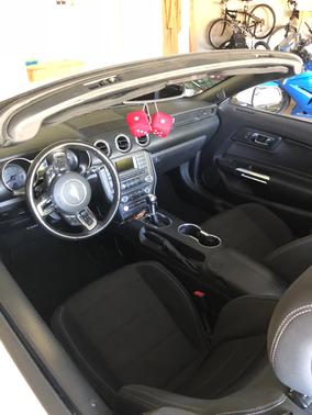 2015 Ford Mustang V6