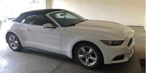 2015 Ford Mustang V6