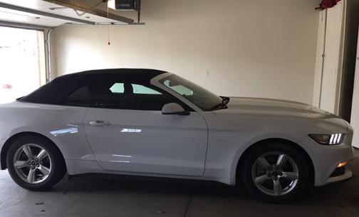 2015 Ford Mustang V6