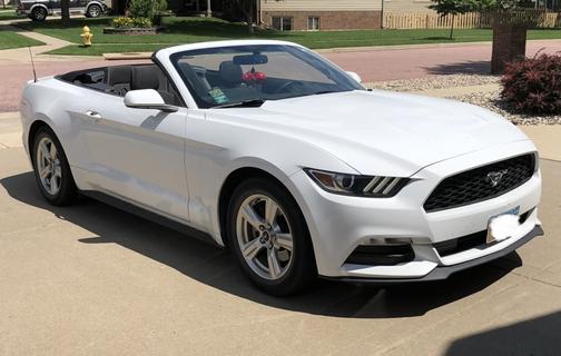 2015 Ford Mustang V6