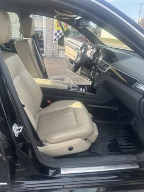 2011 Mercedes-Benz E-Class E 350