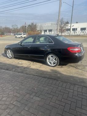2011 Mercedes-Benz E-Class E 350