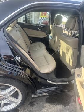 2011 Mercedes-Benz E-Class E 350