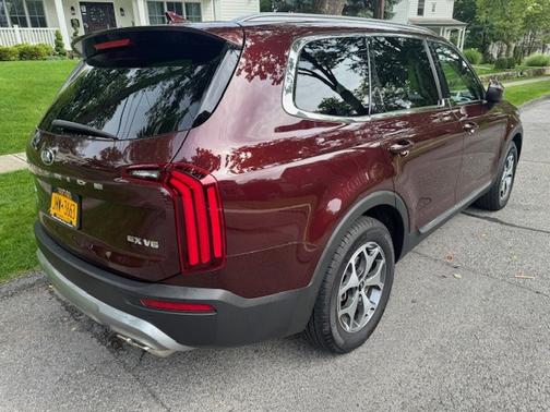 2020 Kia Telluride EX