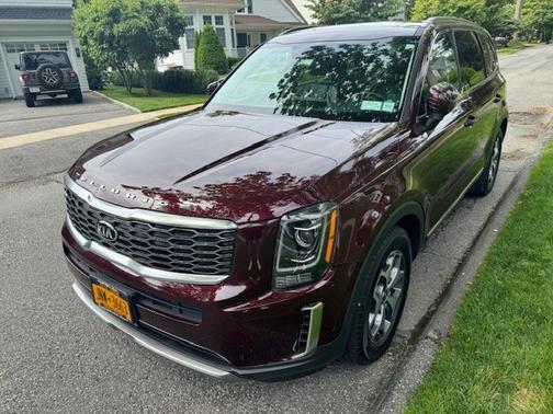 2020 Kia Telluride EX