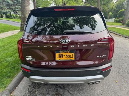 2020 Kia Telluride EX
