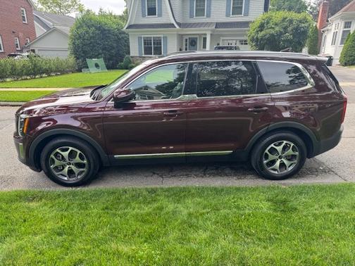 2020 Kia Telluride EX
