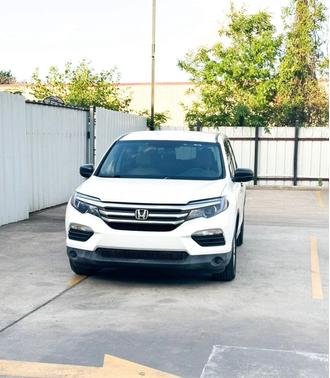 2017 Honda Pilot LX