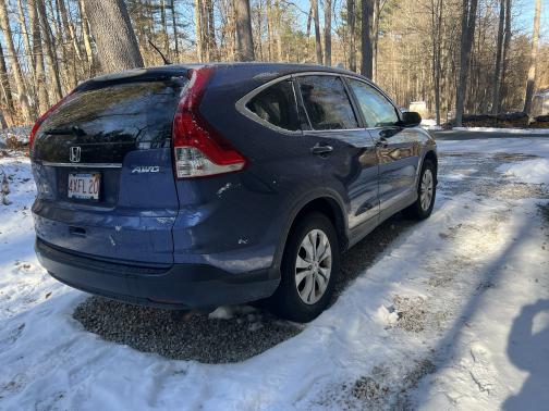 2014 Honda CR-V EX