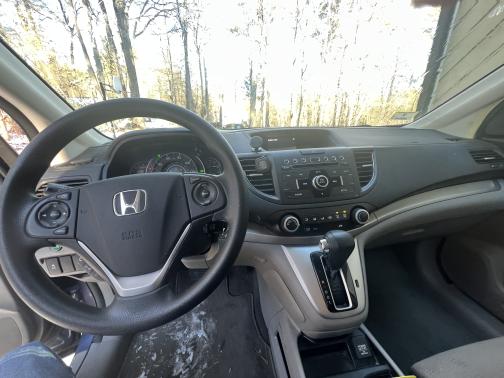 2014 Honda CR-V EX