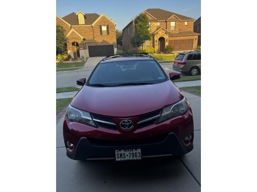 2014 Toyota RAV4 XLE
