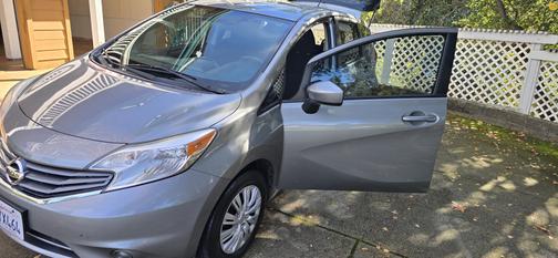2015 Nissan Versa Note SV