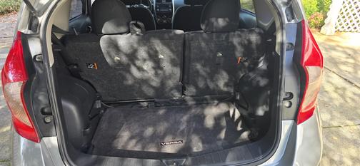 2015 Nissan Versa Note SV