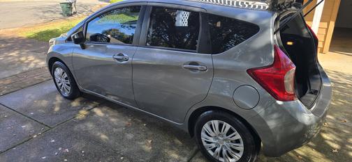 2015 Nissan Versa Note SV